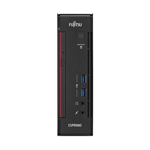 Fujitsu Esprimo Q556 Mini PC Intel Core i5-6500T - 16 GB - 240 GB - Windows 10 Professional - Ottimo