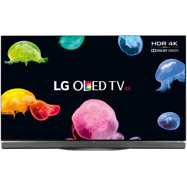 LG OLED55E6V 55" Smart TV Nero - Ottimo