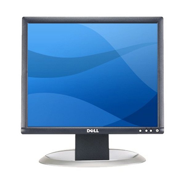 Dell UltraSharp 1704FPT 17" Grigio Argento - Come nuovo