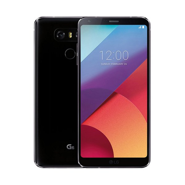 LG G6 H870 - Nero - 32 GB - Ottimo