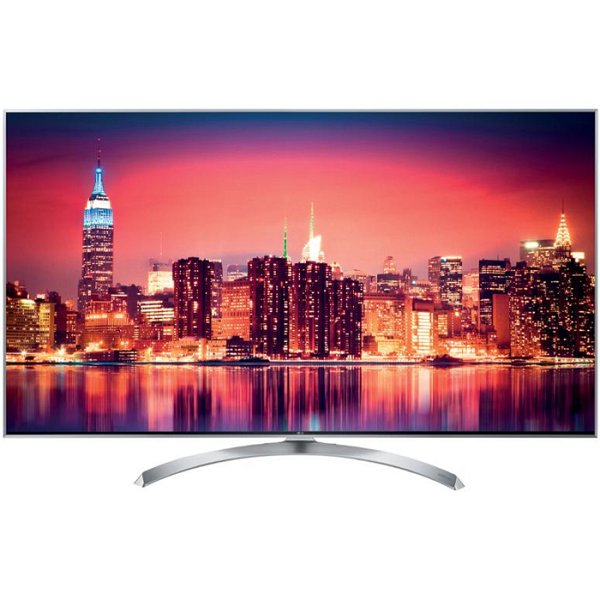 LG 49SJ810V-ZA 49" Smart TV Argento
