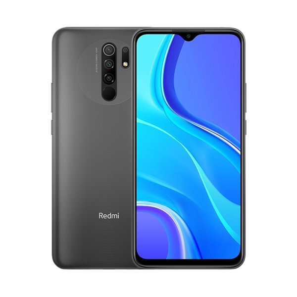 Xiaomi Redmi 9 - Grigio - 64 GB - Ottimo