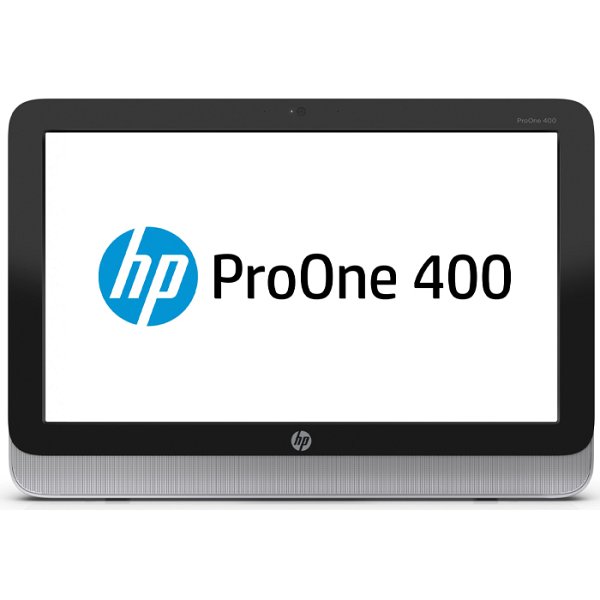 HP ProOne 400 G1 Intel Core i3-4130T 19.5" - 8 GB - 512 GB - Windows 10 Professional - Ottimo