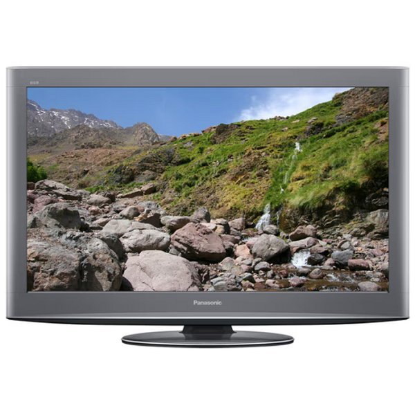 Panasonic TX-L42V20E 42" Argento - DVB-T - Ottimo
