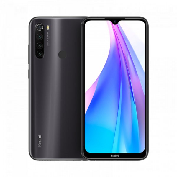 Xiaomi Redmi Note 8T - Nero - 64 GB - Come nuovo