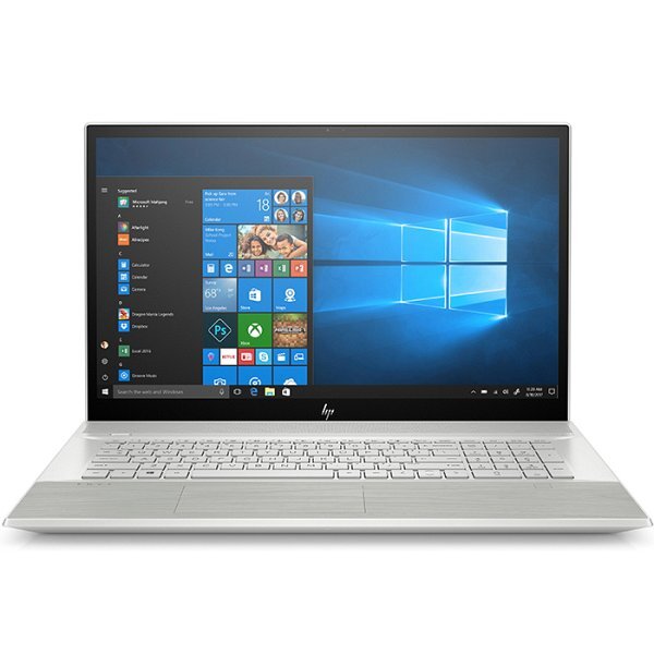 HP Envy 17-CE0005nl Intel Core i7-8565U 17.3" - 16 GB - 256 GB SSD + 1 TB HDD - Windows 11 Professional - NVIDIA GeForce MX250 2GB - Buono