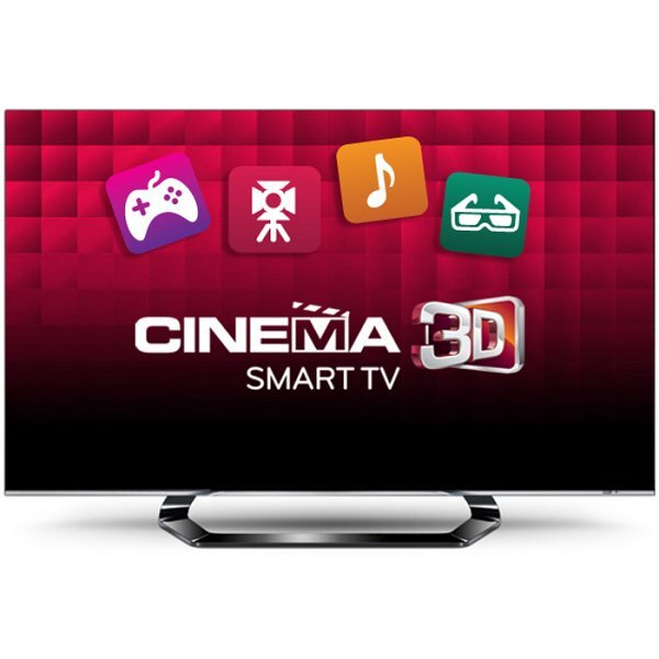 LG 47LM660S-ZA 47" Smart TV Nero - Ottimo