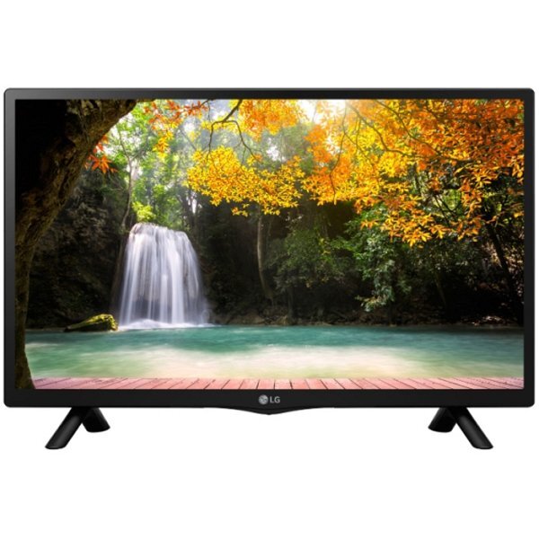 LG 28MT47T-PZ 28" Nero - DVB-T2 - Ottimo