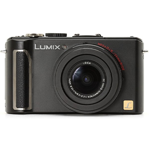 Panasonic Lumix DMC-LX3