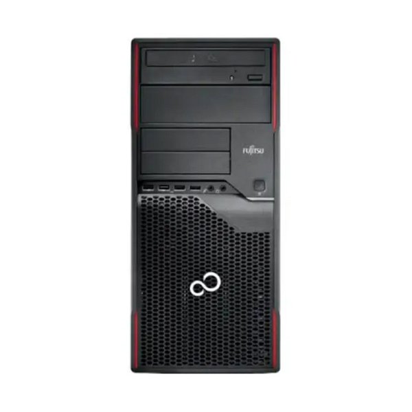 Fujitsu Esprimo P710 Micro Tower Intel Core i5-3330S - 16 GB - 256 GB - Windows 11 Professional - Buono
