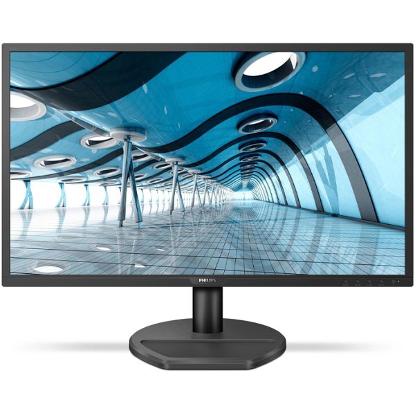 Philips 221S8L 22" Nero - Come nuovo