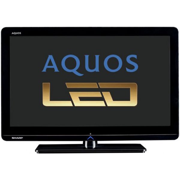 Sharp LC-19LE320E-BK 19" Nero - DVB-T2 - Come nuovo