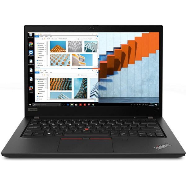 Lenovo ThinkPad T14 G2 Intel Core i5-1135G7 14" - 16 GB - 512 GB - Windows 11 Professional - Come nuovo