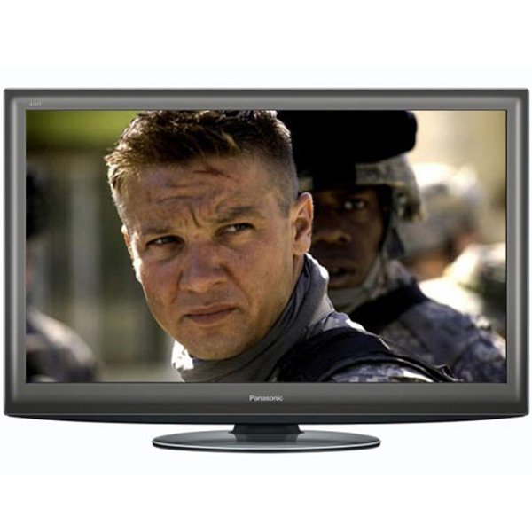 Panasonic TX-L37D25E 37" Argento - DVB-T2 - Ottimo