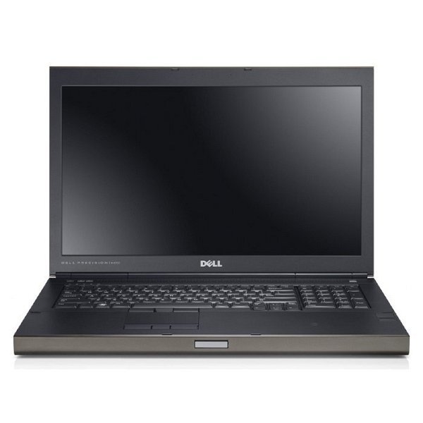 Dell Precision M6700 Intel Core i7-3940XM 17.3" Nvidia Quadro K3000M 2GB - 8 GB - 256 GB - Windows 11 Professional - Ottimo