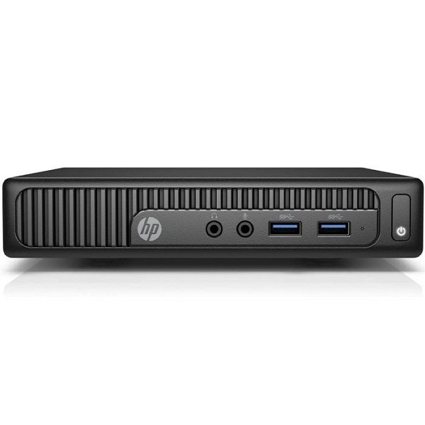 HP 260 G2 Mini PC Intel Pentium 4405U - 8 GB - 256 GB - Windows 11 Professional - Ottimo
