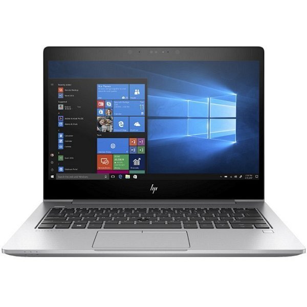 HP EliteBook 830 G5 intel Core i5-7200U 13.3" - 8 GB - 512 GB - Windows 10 Professional - Buono