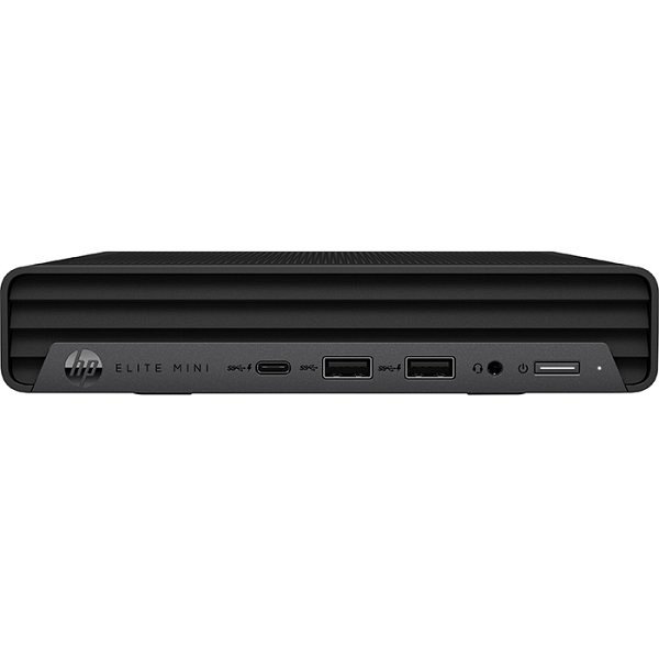 HP Elite Mini 600 G9 Mini PC Intel Core i5-12500T - 32 GB - 256 GB - Windows 11 Professional - Ottimo
