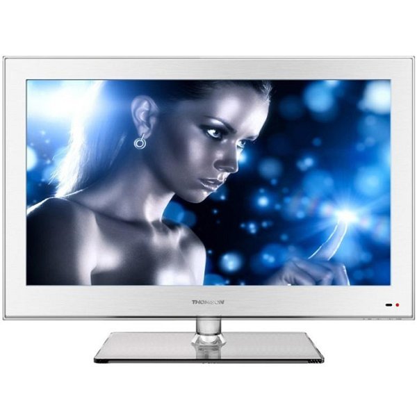 Thomson 22HS4246CW 22" Bianco - DVB-T2 - Come nuovo