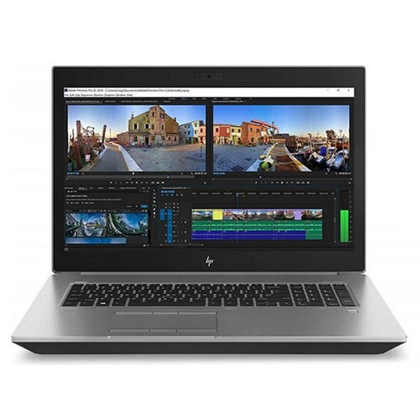 HP ZBook 17 G6 Intel Core i7-9850H 17.3" Nvidia Quadro RTX 3000 6GB - 32 GB - 1 TB - Windows 11 Professional - Buono