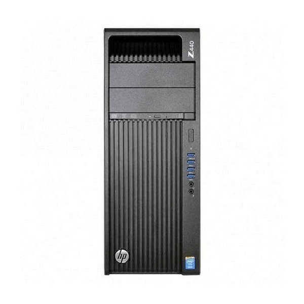 HP Z440 Mini Tower Intel Xeon E5-1650 v4 Nvidia Quadro P2000 5GB - 32 GB - 512 GB - Windows 11 Professional - Come nuovo