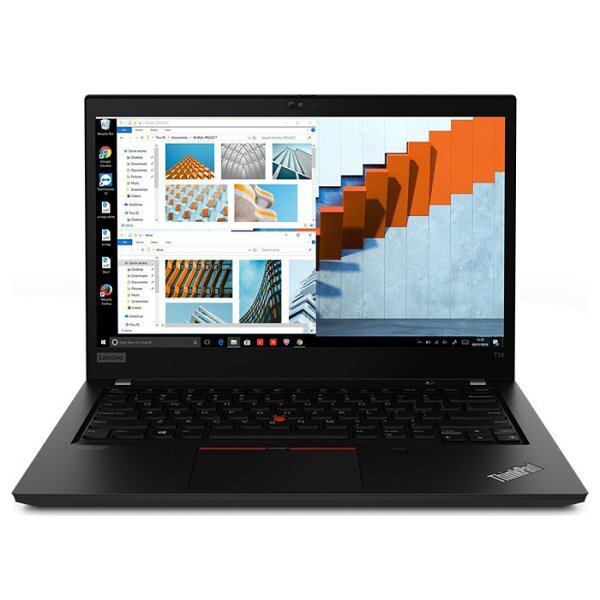 Lenovo ThinkPad T14 G1 Intel Core i5-10210U 14" - 8 GB - 512 GB - Windows 10 Professional - Buono