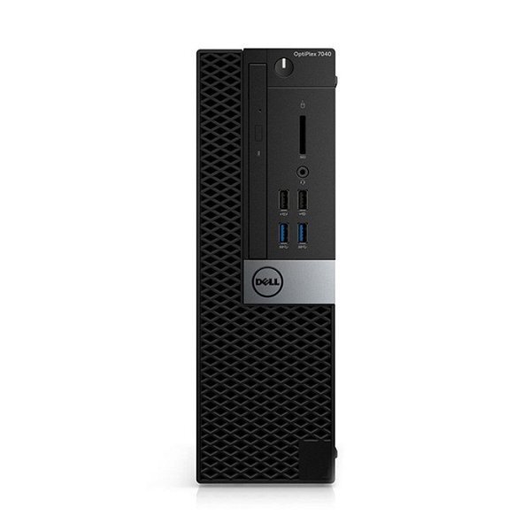 Dell OptiPlex 7040 SFF Intel Core i3-6100 - 8 GB - 250 GB - Windows 10 Professional - Buono