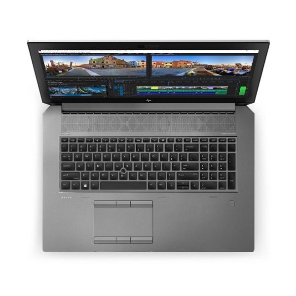 HP ZBook 17 G5 Intel Core i7-8850H 17.3" Nvidia Quadro P4200 8GB - 32 GB - 512 GB - Windows 10 Professional - Buono