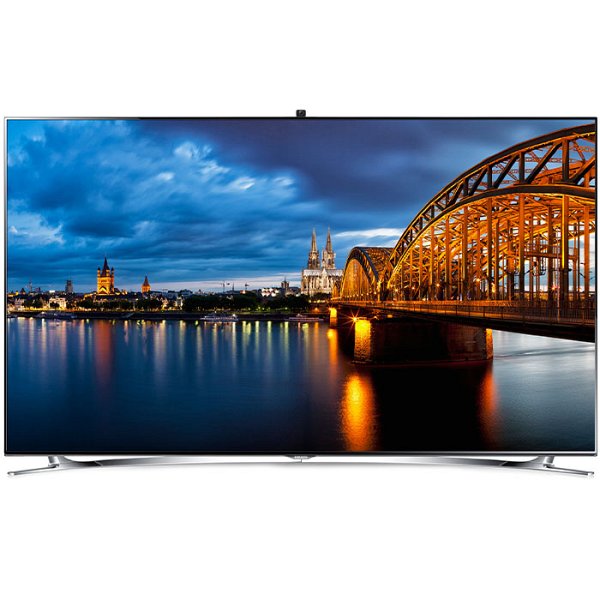 Samsung UE40F8000SZXZT 40" Smart TV Nero Argento - Come nuovo