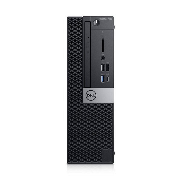 Dell OptiPlex 7060 SFF Intel Core i5-8400 - 8 GB - 256 GB - Windows 10 Professional - Come nuovo