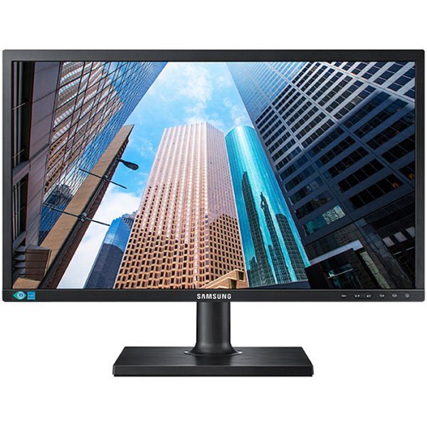 Samsung S24E650DW 24" Nero - Come nuovo
