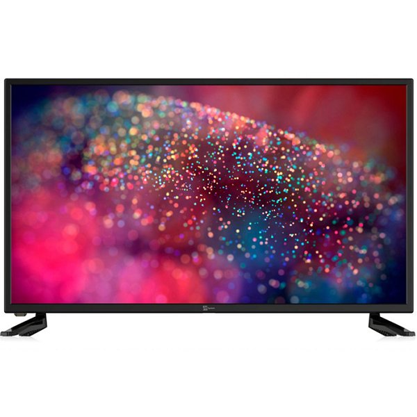 TeleSystem SMART39 LED10 39" Smart TV Nero