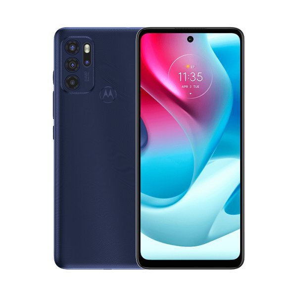 Motorola Moto G60s - Blu - 128 GB - Come nuovo