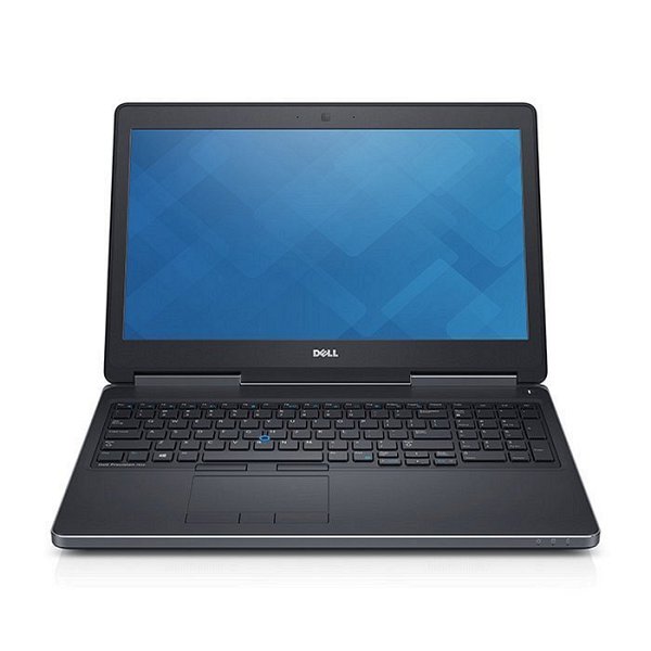 Dell Precision 7720 intel Core i7-7920HQ 17.3" Nvidia Quado P5000 16GB - 16 GB - 512 GB - Windows 10 Professional - Come nuovo