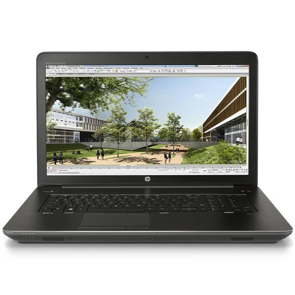 HP ZBook 17 G3 Intel Core i7-6820HQ 17.3" Nvidia Quadro M2200 4GB - 16 GB - 512 GB - Windows 11 Professional - Ottimo