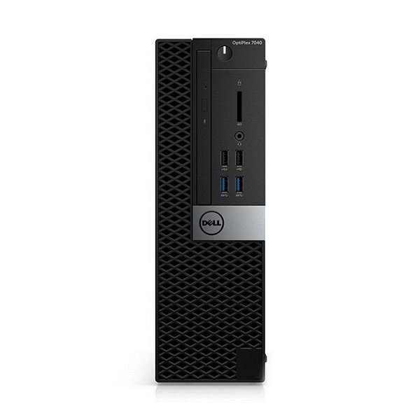 Dell OptiPlex 7040 SFF Intel Core i7-6700 - 16 GB - 240 GB - Windows 11 Professional - Come nuovo