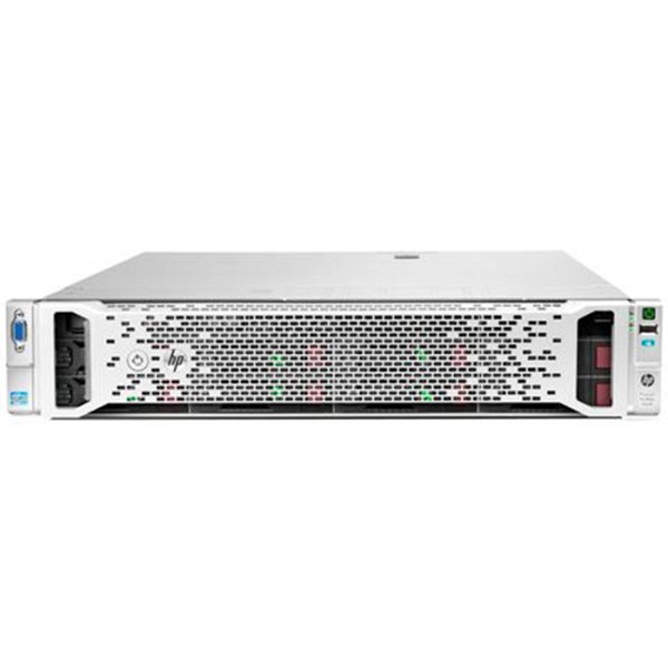 HP ProLiant DL380p Gen8 2x Intel Xeon E5-2609 - 64 GB - 2x 600 GB - Come nuovo