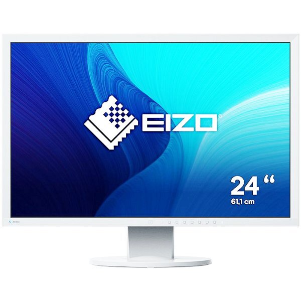 Eizo FlexScan EV2430 24.1" Bianco