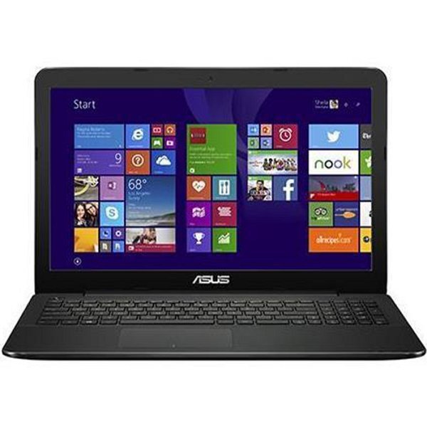 Asus X554L Intel Core i3-5005U 15.6" - 4 GB - 256 GB - Windows 10 Professional - Come nuovo