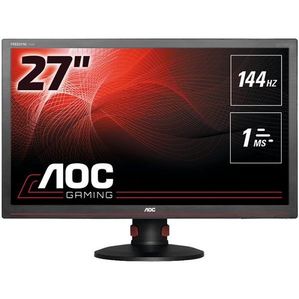 AOC G2770PQU 27" Nero