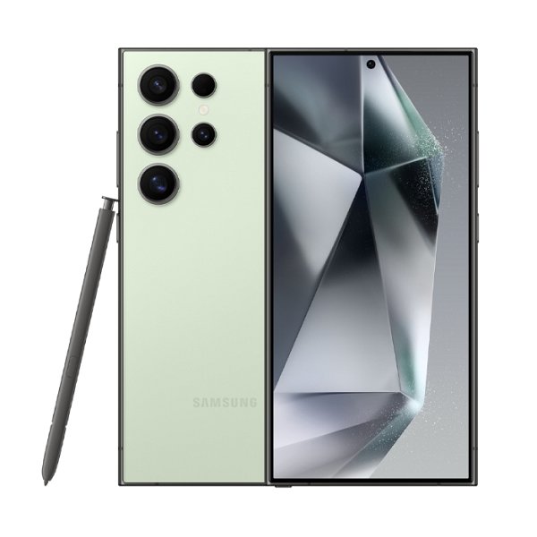 Samsung Galaxy S24 Ultra - Titanio Verde - 1 TB - Come nuovo