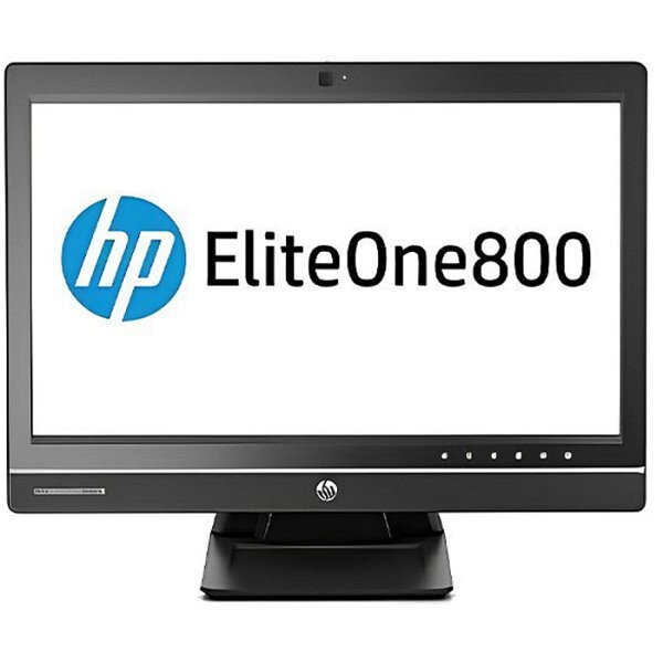 HP EliteOne 800 G1 Intel Core i5-4590S - 8 GB - 1 TB - Windows 10 Professional - Webcam No - Ottimo