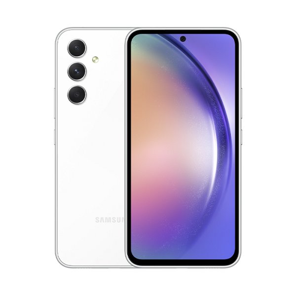 Samsung Galaxy A54 - Bianco - 128 GB - Buono