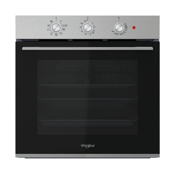 Whirlpool OMK38HU0X - Al Piano - Si - Come nuovo