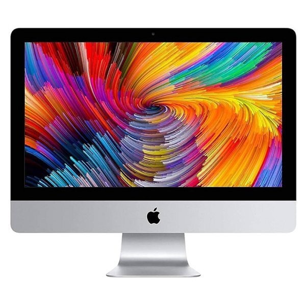 Apple iMac 21,5" (2017) Intel Core i5-7400 - 8 GB - 256 GB - AMD Radeon Pro 555 2GB - Buono