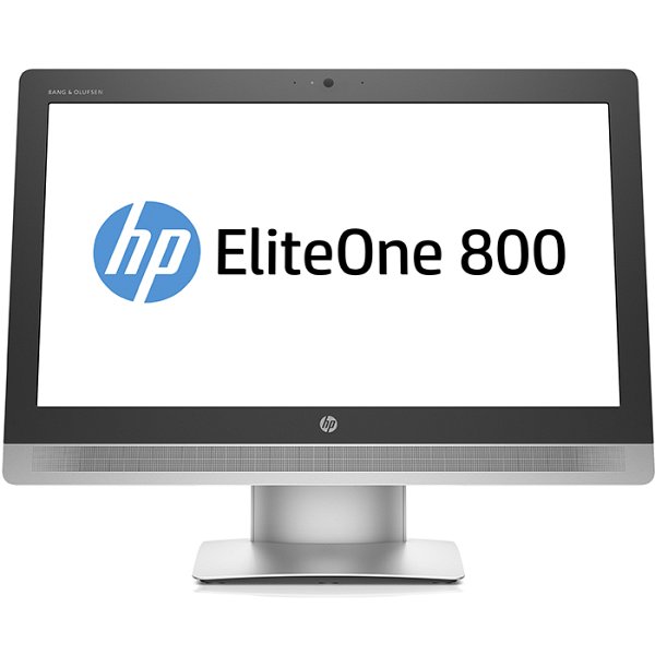 HP EliteOne 800 G2 Intel Core i5-6500 23" Touchscreen - 8 GB - 256 GB - Windows 10 Professional - Ottimo