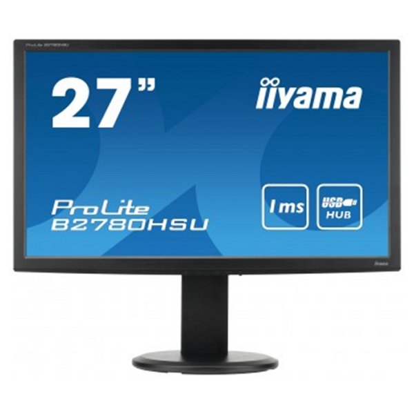 Iiyama B2780HSU-B2 27" Nero - Ottimo