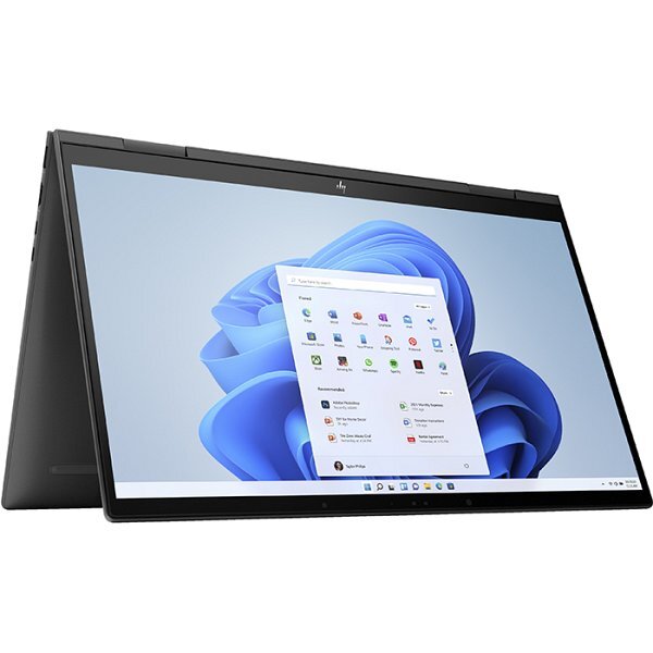HP Envy x360 15-ew0007nl Intel Core i7-1260P 15.6" - 16 GB - 1 TB - Windows 11 Home - Come nuovo