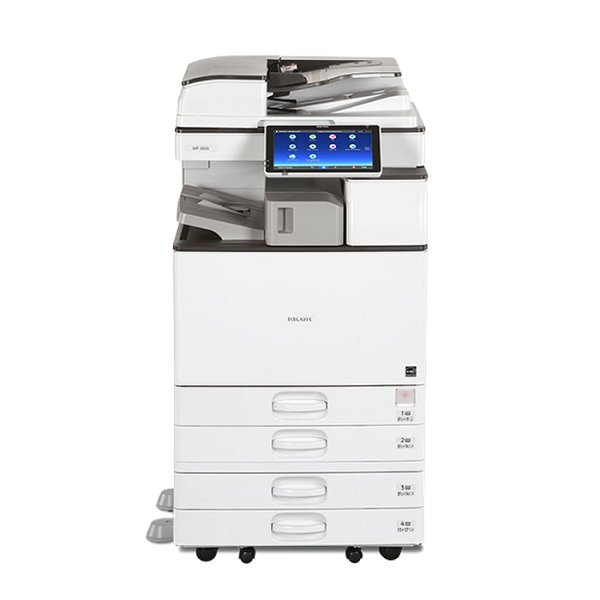 Ricoh MP 3055 A4 a Colori - Come nuovo