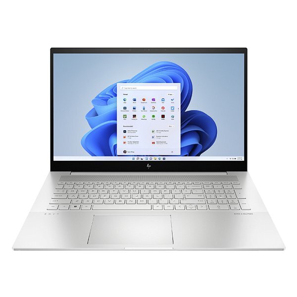 HP Envy 17-cr0008nl Intel Core i7-1255U 17.3" Nvidia GeForce RTX 2050 4GB - 32 GB - 1 TB - Windows 11 Home - Come nuovo